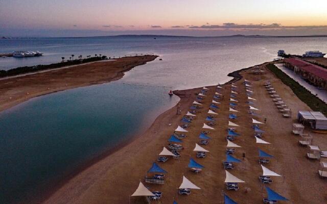 Gravity Hotel & Aqua Park Hurghada  Families and Couples Only