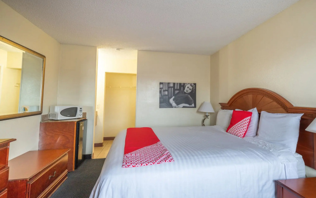 OYO Hotel San Antonio Lackland near Seaworld