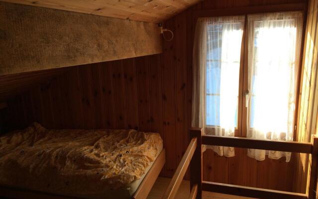 300 Year Old Chalet Interlaken