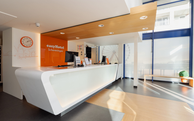 easyHotel The Hague Scheveningen Beach