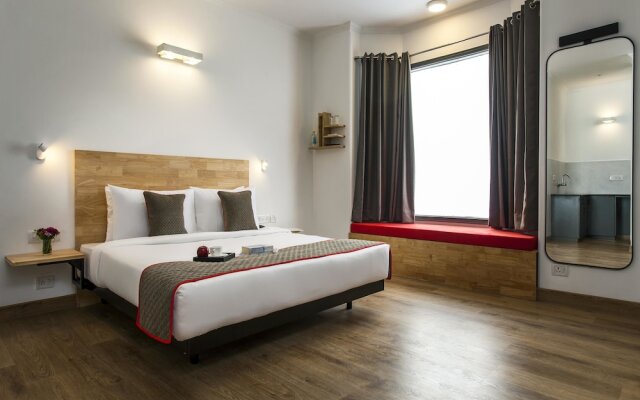 OYO Townhouse 002 Green Park