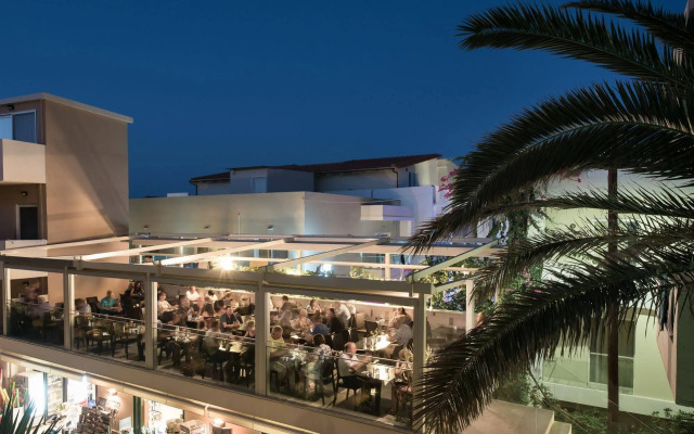 Odyssia Beach Hotel