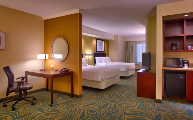 SpringHill Suites by Marriott Cedar City