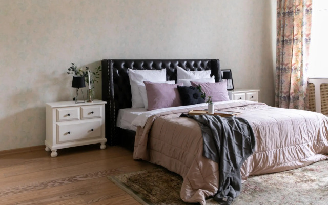 Апартаменты в Ковинском переулке 22-24