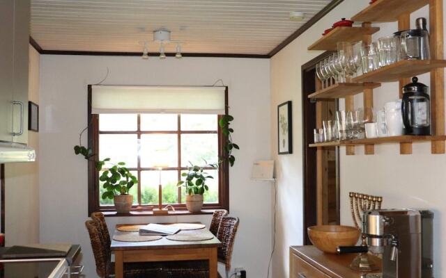 5 Person Holiday Home in Hjarnarp-by Traum