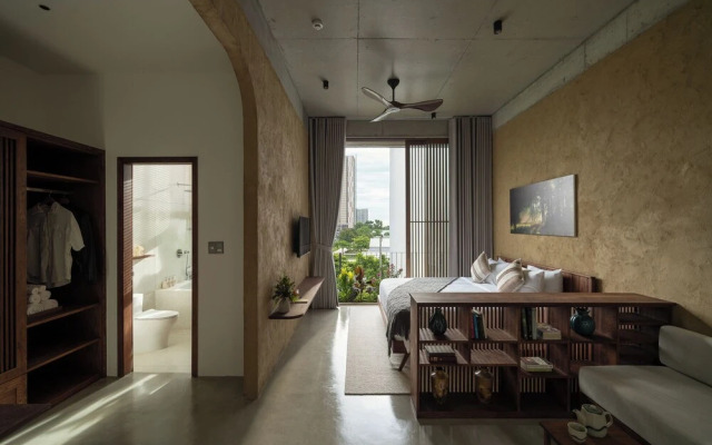 Wazen Retreat Villa Da Nang