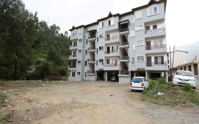 Oyo 19001 Home Elegant 1bhk Bhowali