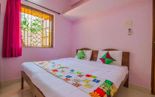 OYO 14210 Home Peaceful 1BHK Arpora