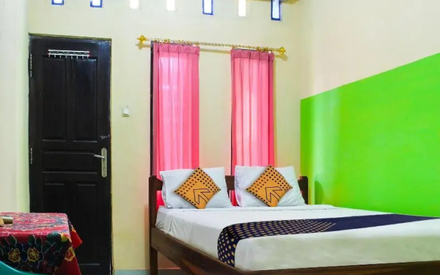 SPOT ON 91227 Al Bayt Syariah Guest House