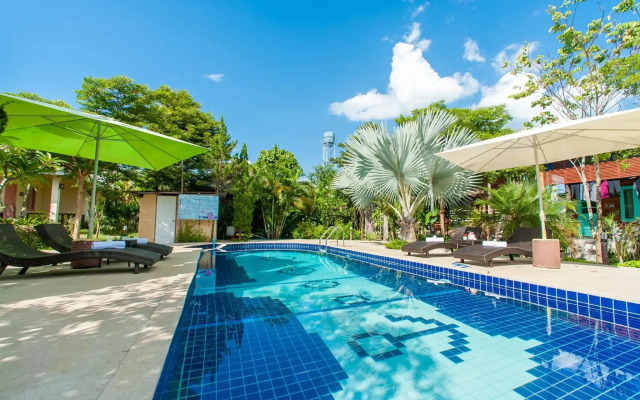 Baan Chokdee Pai Resort