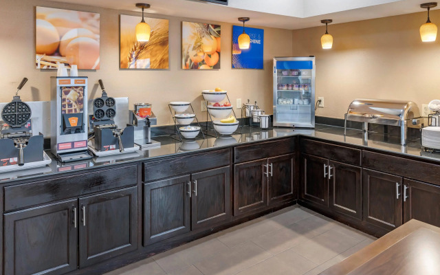 Comfort Inn & Suites Lincoln Talladega I-20