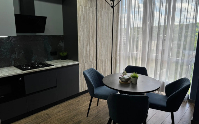 Апартаменты Свои на улице Первомайская 70