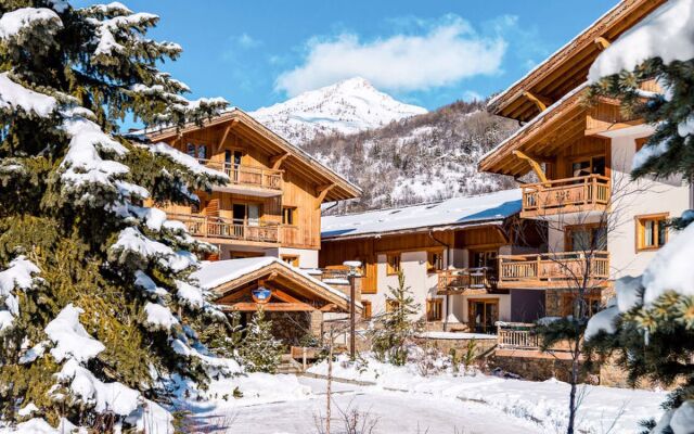 Le Hameau du Rocher Blanc 17745