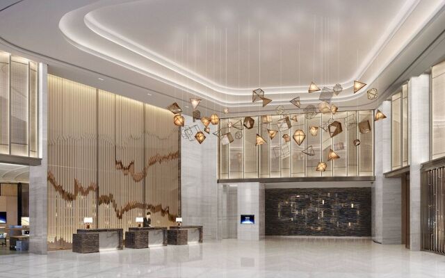 Courtyard by Marriott Shanghai Songjiang