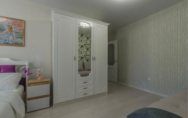 Krylia Apartment Bureau on Yuri Gagarin street 47k3