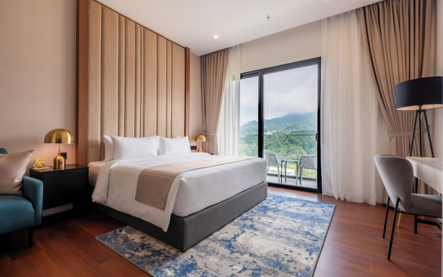 Antharas 1 Genting Highlands