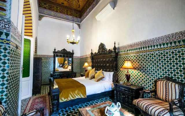 2 BR Charming Apartment Fes