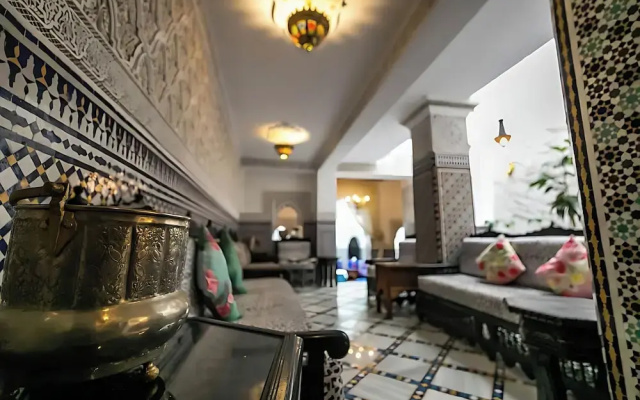 Riad Mounana luxurious palace & spa