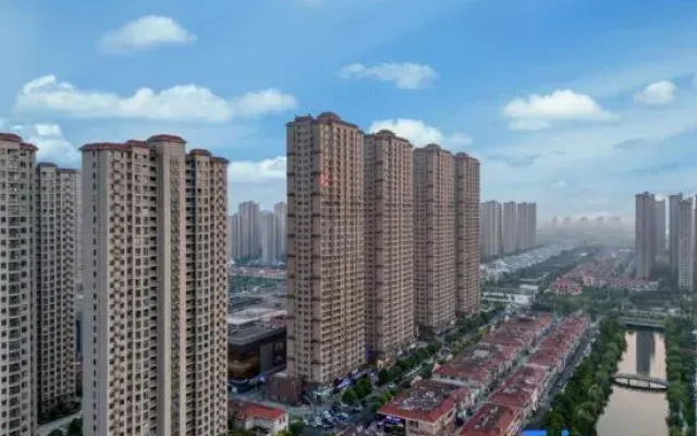 Xingji Wangyu Homestay (Cixi Hangzhouwan Shijicheng)
