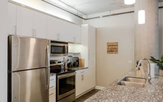 Met Lofts Downtown LA