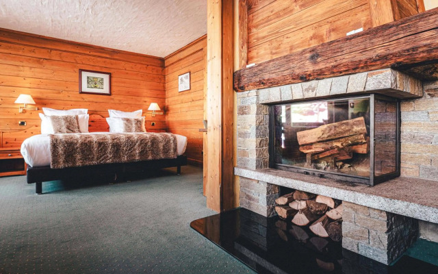 Hotel Mont Vallon Meribel