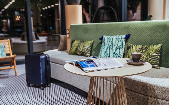 ibis budget Rouen Centre Rive Gauche