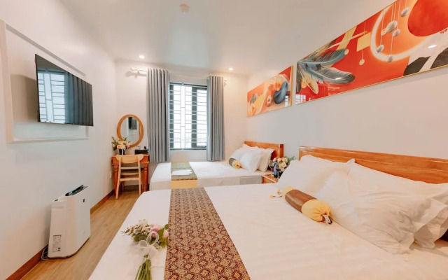 Tuan Nam Hotel