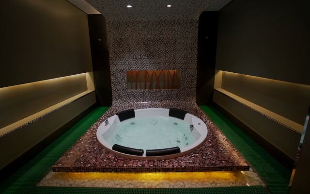 OSKENA Vacation Homes - Damac Maison Cour Jardine