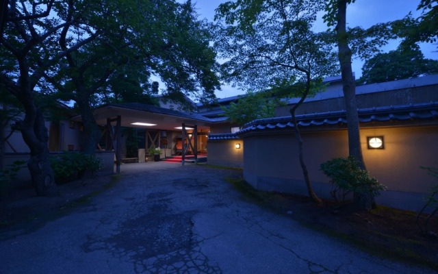 Unaginoyu no Yado Takuhide