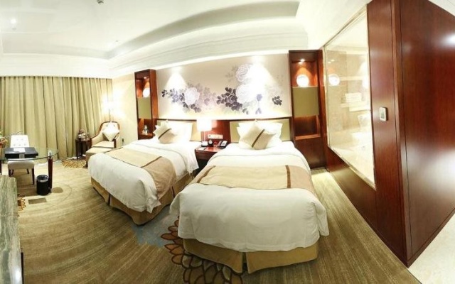 America's Best Rixin International Hotel – Guest Rooms – Jinhua