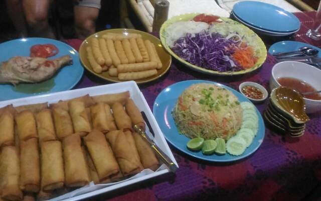 Mama Klong Khong Bungalow