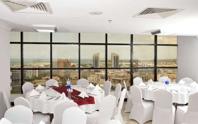 Golden Tulip Dar Es Salaam City Center Hotel