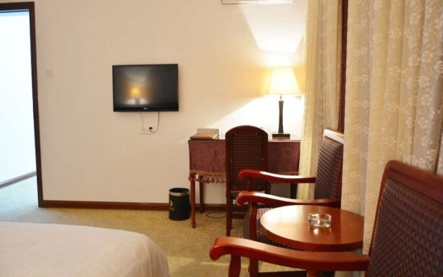 Zhuhai Xinhang Hotel – Guest Rooms – Zhuhai