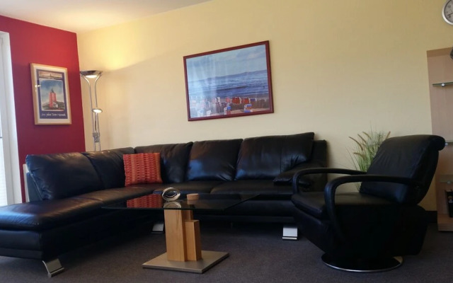 Ferienhaus Auf der Düne