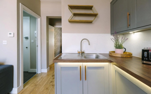 Old Market Apartments