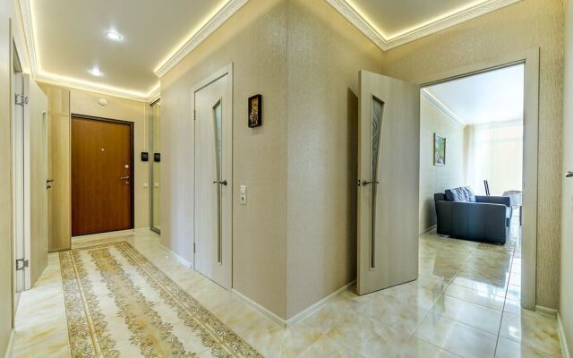 FlatStar on Poltavskiy proyezd 2