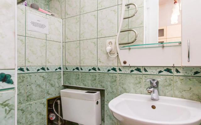 Apartment on Staroevreyska street 17