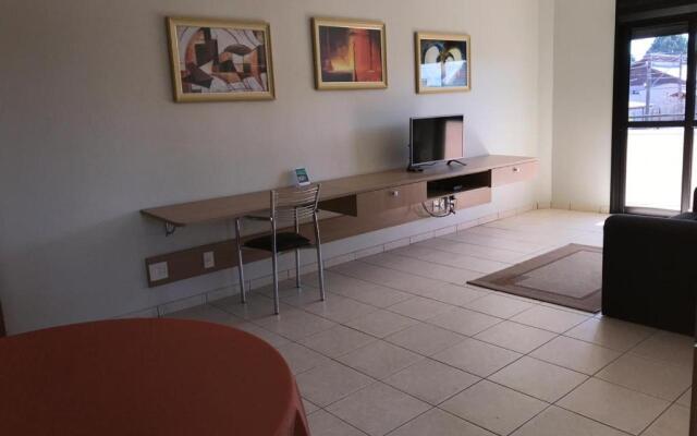 Center Hotel Cambará