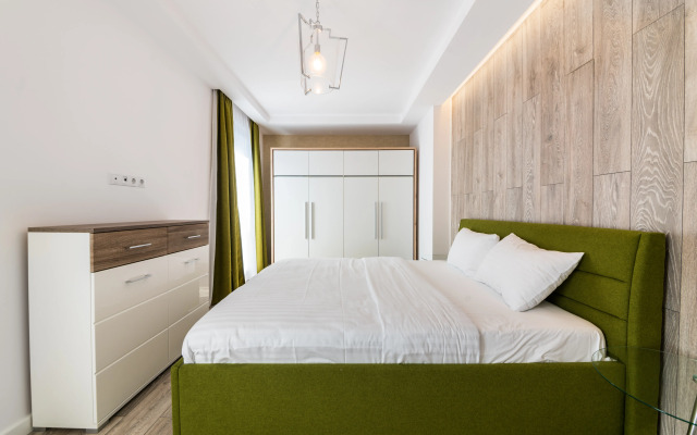 UBA Accommodation Aparthotel