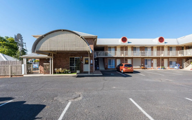 Comfort Inn Shearing Shed