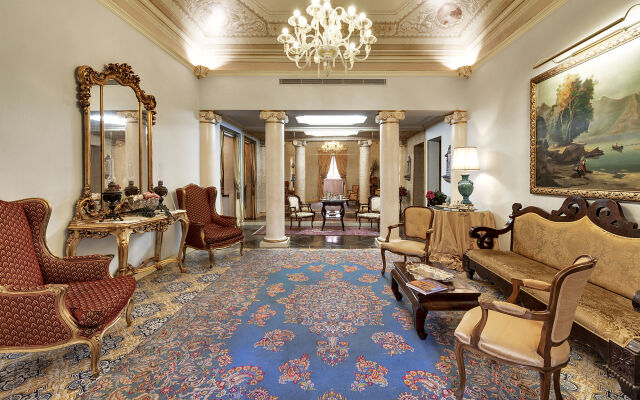 Relais Antica Badia - San Maurizio 1619