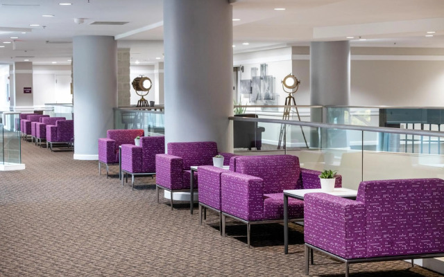 Kellogg Conference Hotel at Gallaudet University