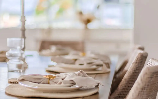 Hamptons White House