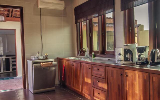The Villa - Luxury Private Pool Villa