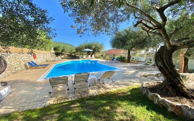 Olive Grove Poolside Apartments