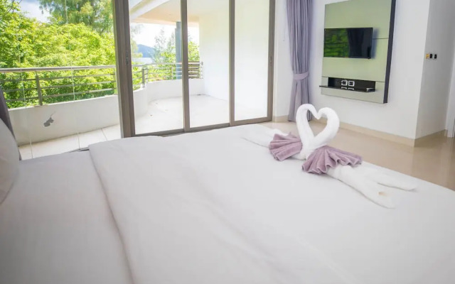 Nakalay Seaview Penthouse