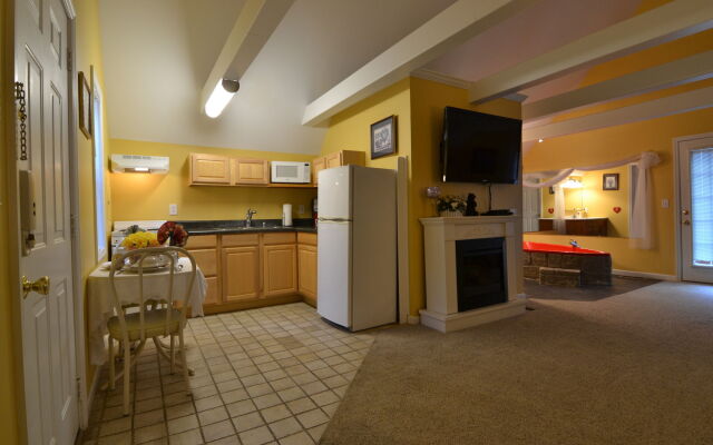 Honeymoon Hills Gatlinburg Cabin Rentals