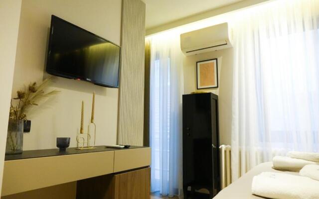 Kristall Apartments Premium