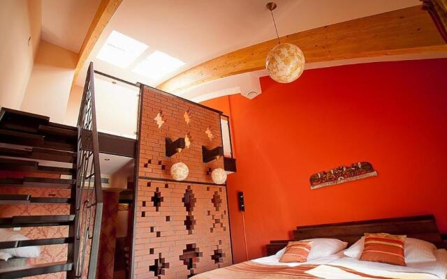 Pensjonat Kolory Świata