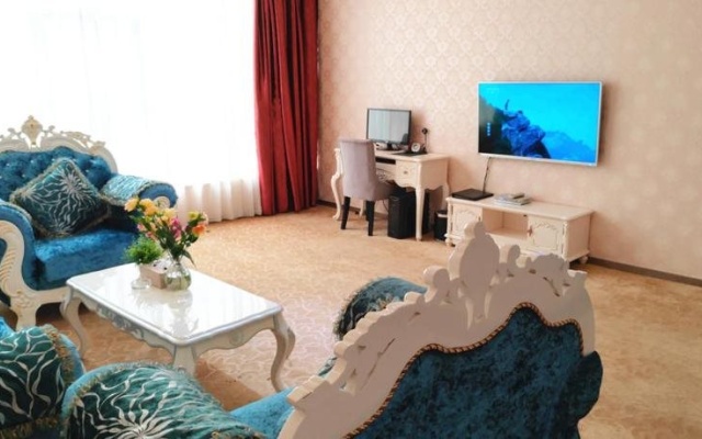 World Crown Hotel Liuzhou – Guest Rooms – Liuzhou